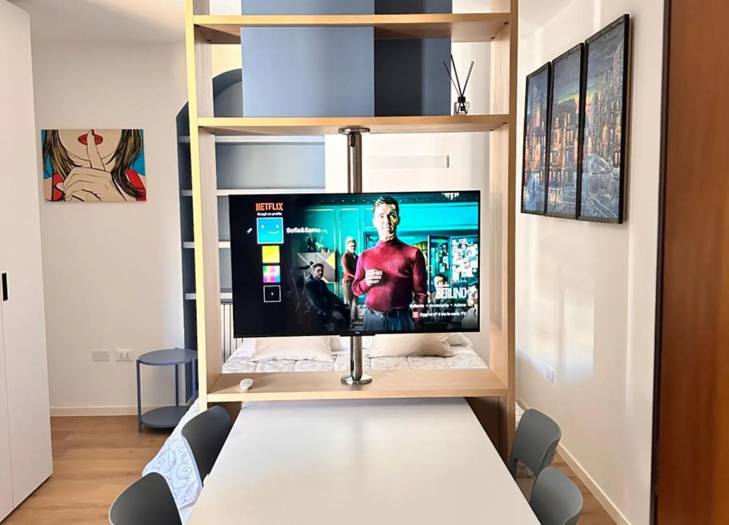 Apartment Loft Bosco Verticale - Isola Milan