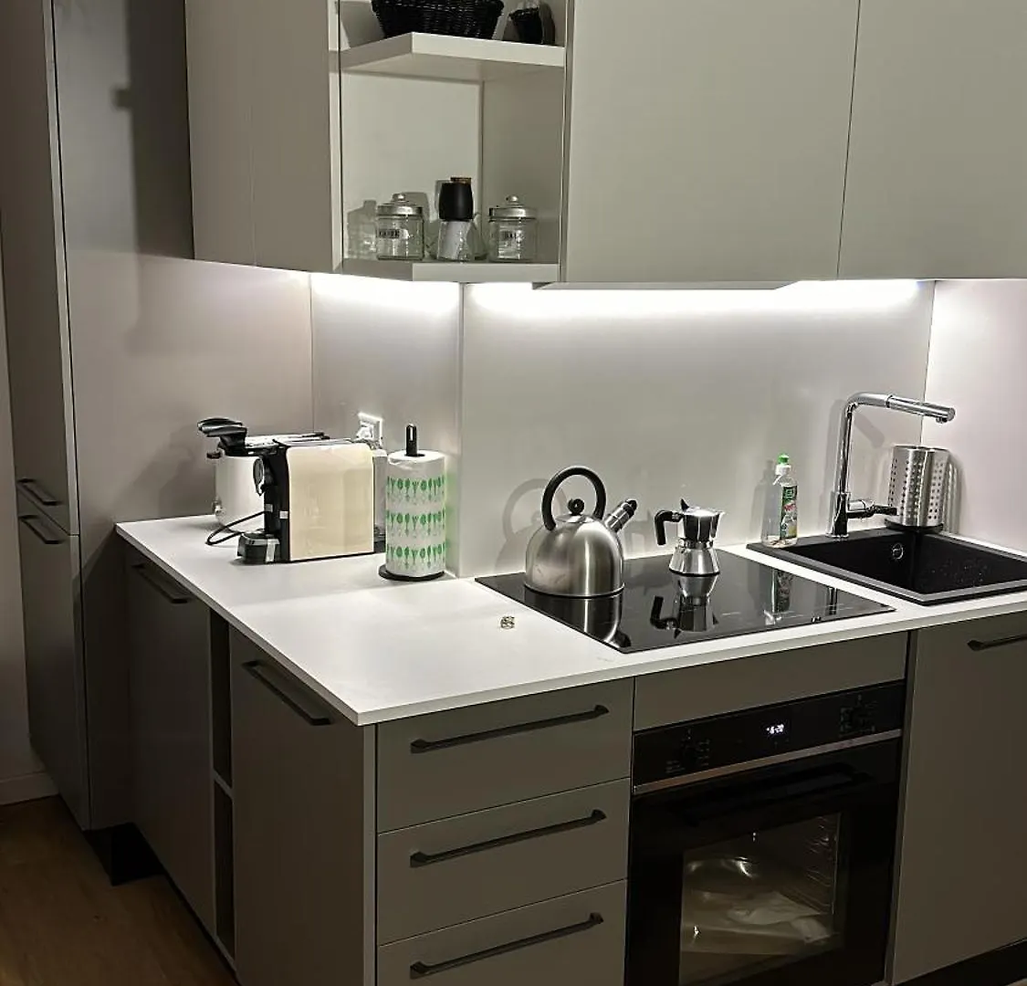 Apartment Loft Bosco Verticale - Isola Milan