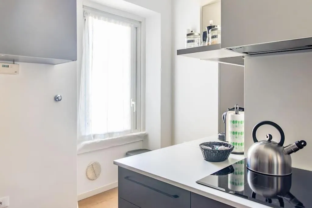 Apartment Loft Bosco Verticale - Isola Milan