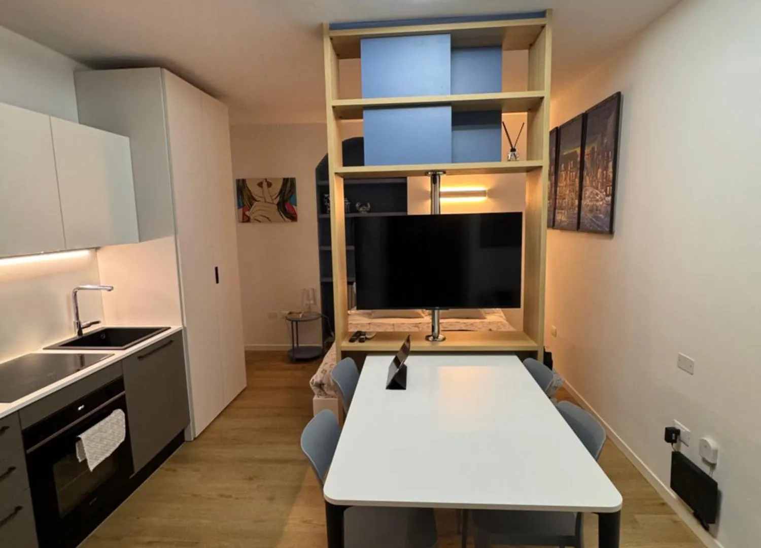 Apartment Loft Bosco Verticale - Isola Milan