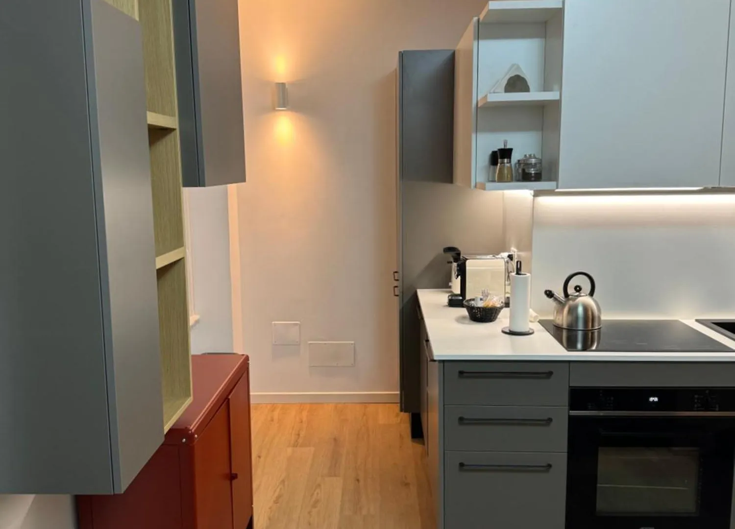 Loft Bosco Verticale - Isola Milan Apartment