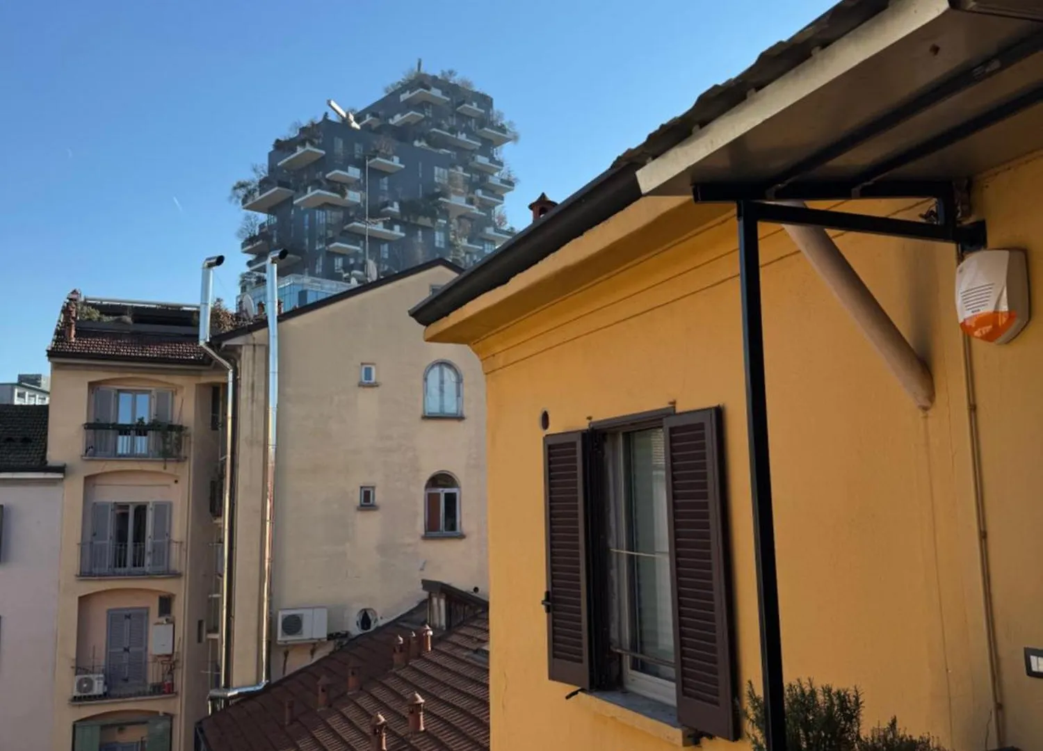 Apartment Loft Bosco Verticale - Isola Milan Italy