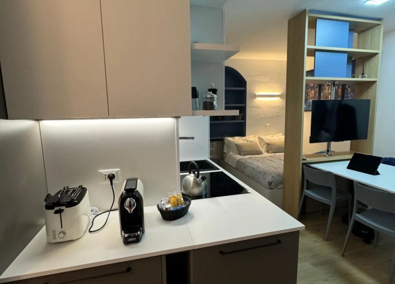 Loft Bosco Verticale - Isola Milan Italy