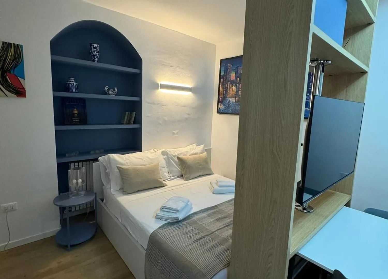 Loft Bosco Verticale - Isola location