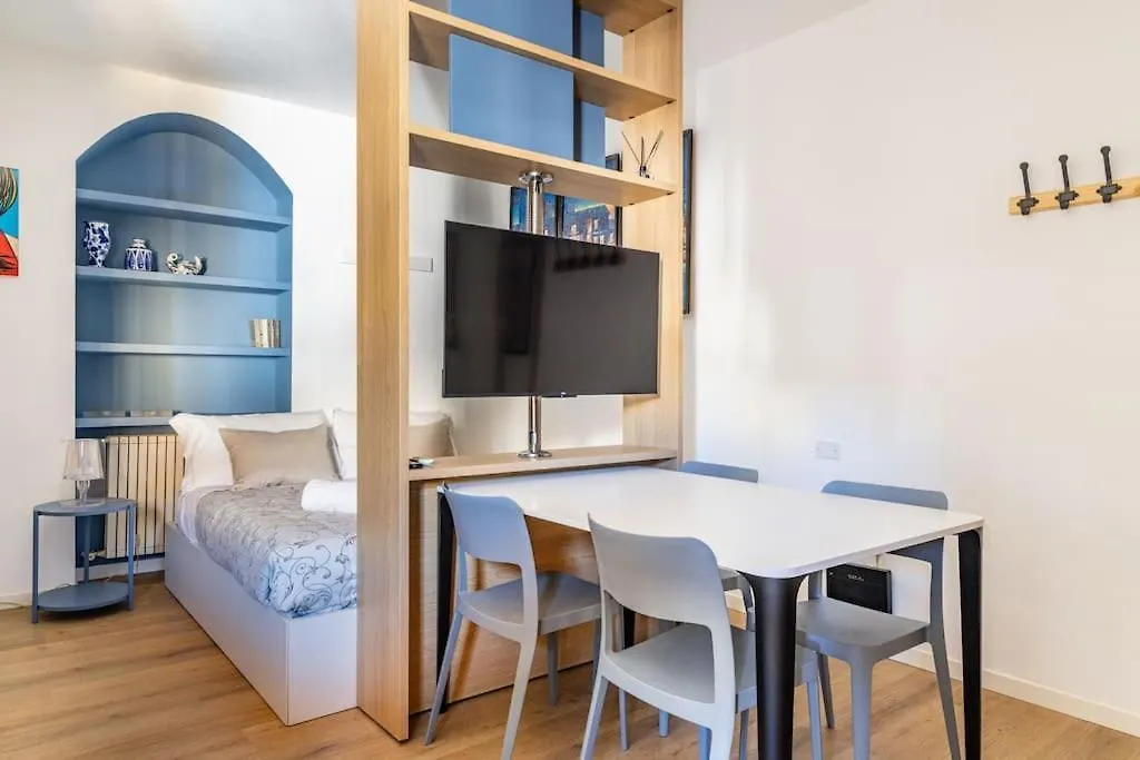 Loft Bosco Verticale - Isola Mailand Apartment