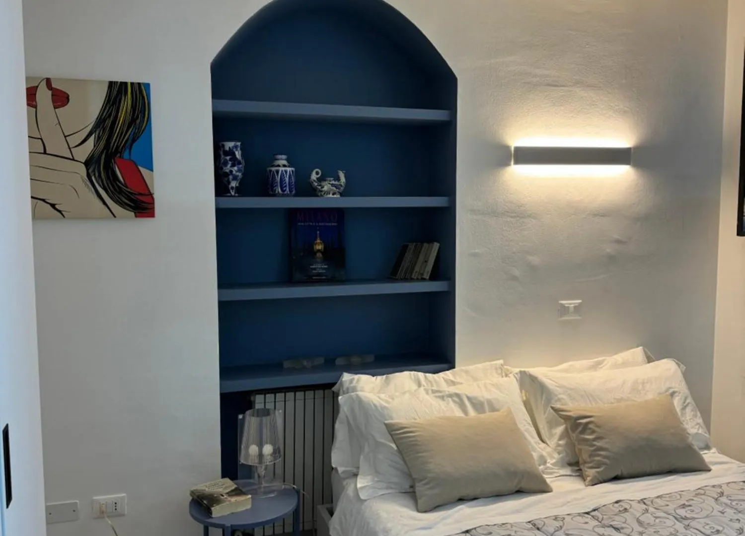 Loft Bosco Verticale - Isola Mailand Apartment