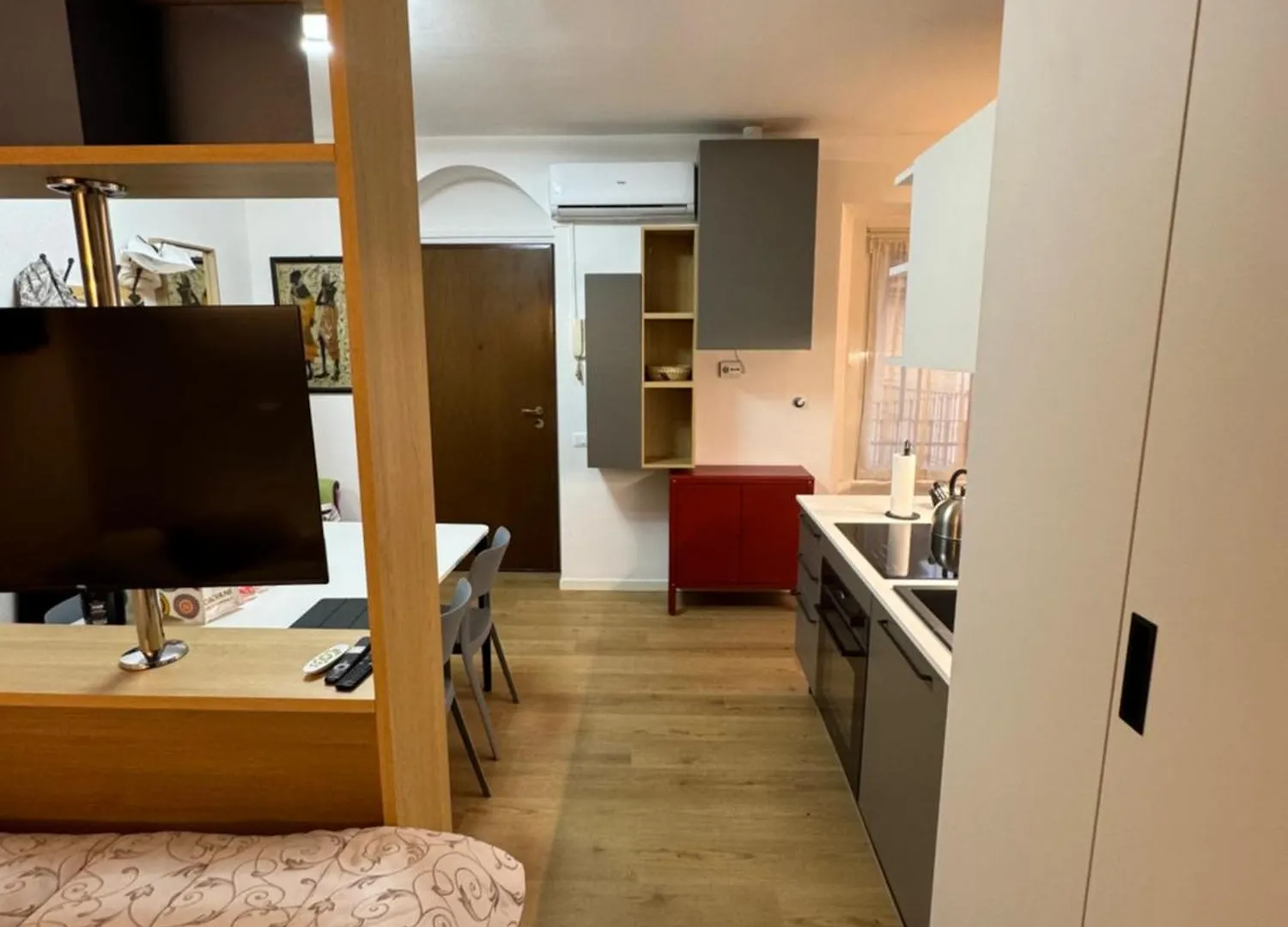 Apartment Loft Bosco Verticale - Isola Mailand Italien