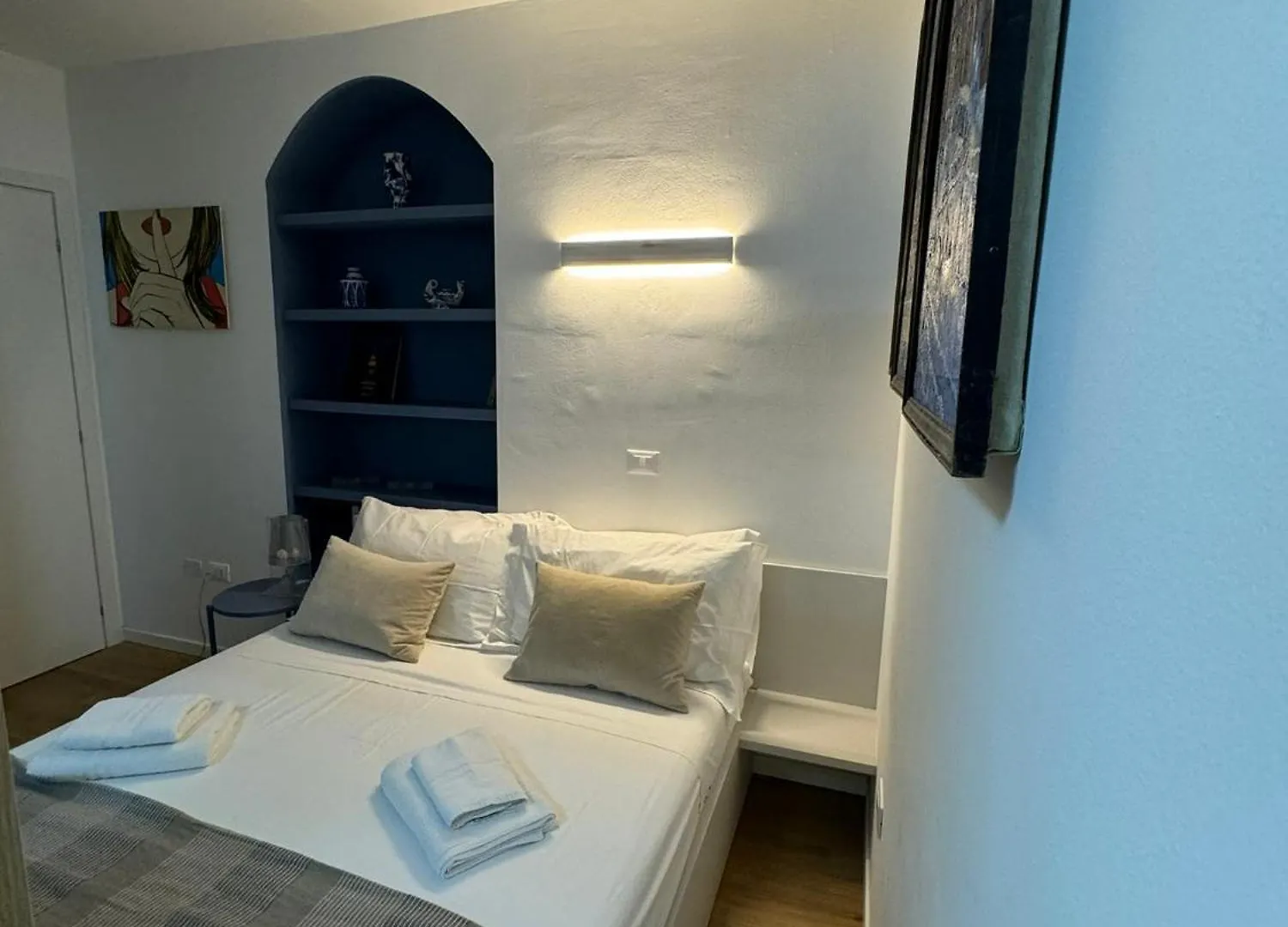 Apartment Loft Bosco Verticale - Isola Mailand